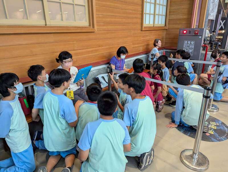 114.05.09 臺南市善化國中出任務活動封面照