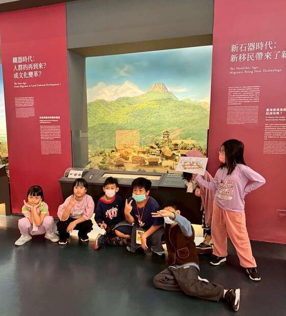 出任務前聽導覽-活動照片